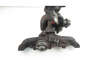 Turbodmychadlo Турбина 9644394180 Fiat Ulysse RHW (DW10ATED4)