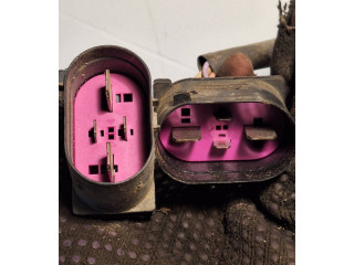 Вентилятор радиатора     4F0959455E, 4F0910501A    Audi A6 S6 C6 4F 