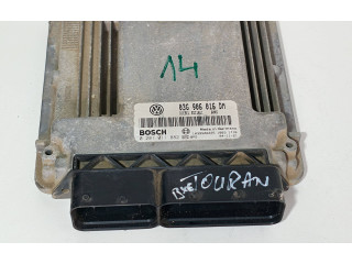 Řídící jednotka 03G906016DM, 1039S06225 Volkswagen Caddy 2005