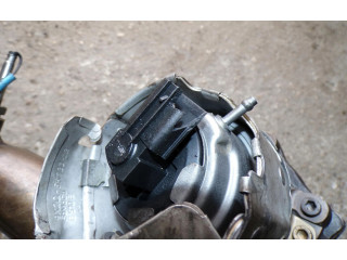  Турбина Jaguar XF X250  778401-5012S         