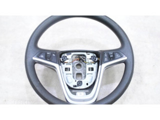 Руль Opel Meriva B  2010-2016 года 13305814      