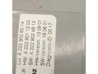 Блок управления A2229006014   Mercedes-Benz GLC X253 C253