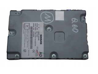 Радио/ проигрыватель CD/DVD / навигация 259154GN4B Infiniti Q60