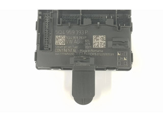 Блок управления 5Q4959393P, 5Q4959393P Volkswagen Caddy