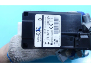 Блок управления двигателем Блок управления 1860B521, IMPRK1011635 Mitsubishi Lancer VIII