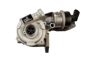 Turbodmychadlo Турбина 54309700000, TC30-0010T Alfa Romeo Mito