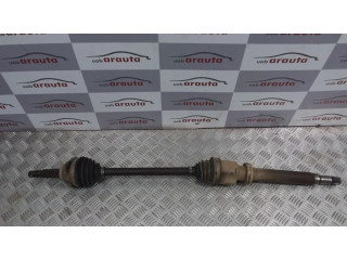 Передняя полуось