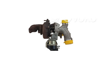 Турбина Audi A4 Allroad B8 04B253019