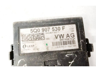 Блок управления 5q0907530F, 5Q0907530F   Volkswagen Golf VII