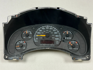 Панель приборов 16250085, 16251720 Chevrolet Astro