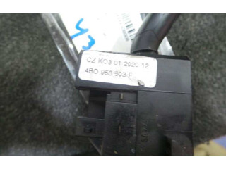 Ручка стеклоочистителей 4B0953503F Audi A3 S3 8L