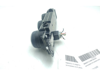 Блок управления климат-контролем 7820A115XB Mitsubishi Outlander