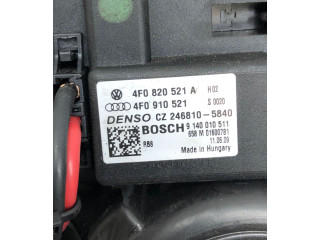 Вентилятор печки 4F0820521A, 4F0910521   Audi A6 S6 C6 4F