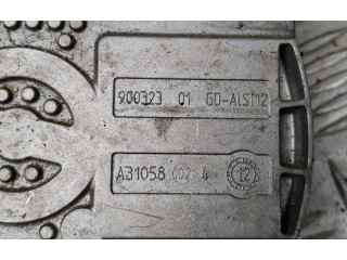 Вентилятор радиатора 4H0959455AD, A45564107 Audi Q5 SQ5