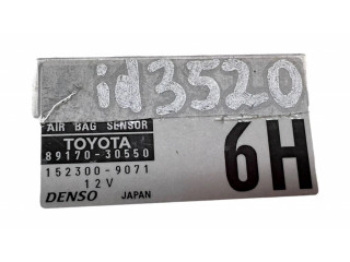 Блок подушек безопасности 8917030550, 1523009071 Lexus GS 300 350 430 450H