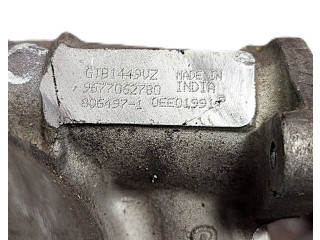  Турбина Peugeot 5008  9677062780, 8064971   для двигателя RH02      