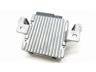 Блок управления усилителя руля