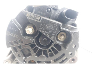 Генератор 037903025M, 037903025M Skoda Fabia Mk2 (5J)