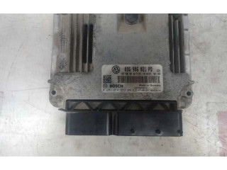 Řídící jednotka 0281014073 Volkswagen Caddy