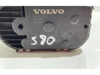 Дроссельная заслонка       Volvo S80  2007 - 2013 года   
