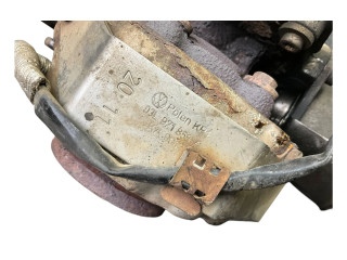  Турбина Audi A1  03L253016H   для двигателя Cay      