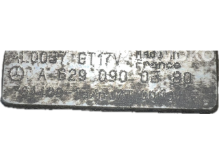  Турбина Mercedes-Benz GL X164  6290900380, 6290900380   для двигателя OM 629.912      