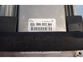 Блок управления двигателя 03L906022NH   Audi Q5 SQ5