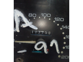 Панель приборов 39609290   Seat Ibiza I (021A)       