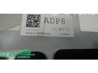 Přístrojová deska Opel Zafira C 2012 13414071, 600775881