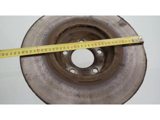 Передний тормозной диск BMW X5 F15 3.0