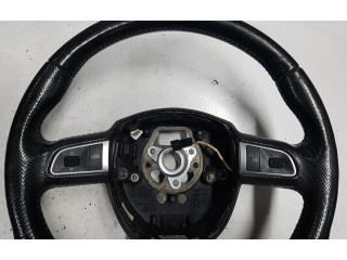 Руль Audi Q5 SQ5 2008 - 2017 года