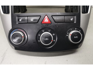 Блок управления климат-контролем 972501H221, 972501HXXX   KIA Ceed