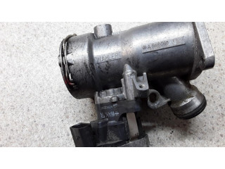 Дроссельная заслонка