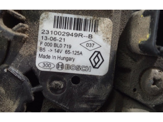 Генератор 231002949R   Dacia Lodgy      