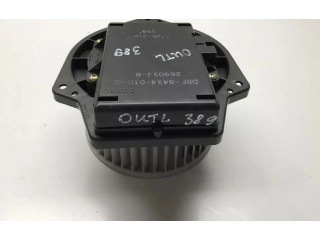 Вентилятор печки 269033, DRF8434 Mitsubishi Outlander