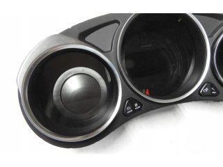 Панель приборов 9676962080, 20EA22 Citroen DS4