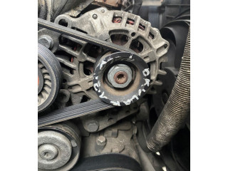 Генератор Skoda Fabia Mk4 (6VA)