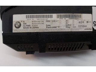 Дисплей 172, 6582-6957342 BMW 5 E60 E61