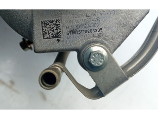 Турбина Renault Clio IV 144103742R для двигателя H4B 400