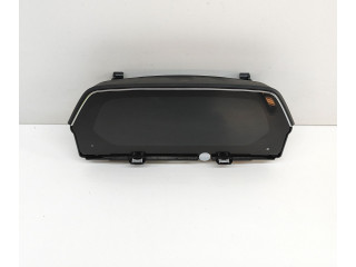 Панель приборов 4KE920795B, 0263756017 Audi e-tron