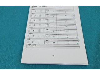 Vstřikovač EJBR01801A, IMPRK1439427 Renault Megane II