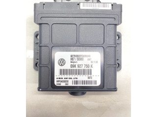 Блок управления коробкой передач 09K927750K, MPEA000232   Volkswagen Transporter - Caravelle T5