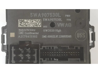 Блок управления 5WA907530L   Seat Leon (5F)