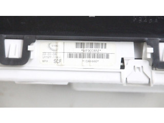 Přístrojová deska Nissan Navara D40 2009 248104X07D, 248104X07D