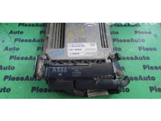Řídící jednotka 0281013013, 4L0910409   Audi Q7 4L 2007