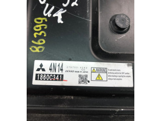 Řídící jednotka 1860C341, UK852 Mitsubishi ASX 2014