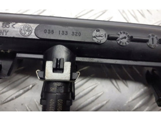 Топливная рампа 036133320 Skoda Fabia Mk1 (6Y)