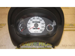 Přístrojová deska Fiat Seicento/600 1998 R20171737