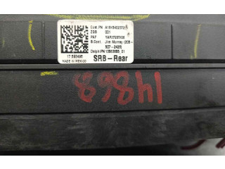 Pojistková skříňka Řídící jednotka BSM A1645402372 Mercedes-Benz ML W164 2007