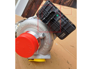 Турбина Alfa Romeo Stelvio 46340373, 53039700698